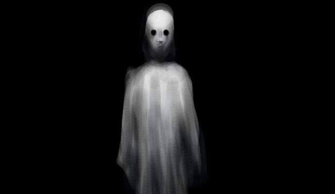 Omskin yrityksessä huomasin haamun