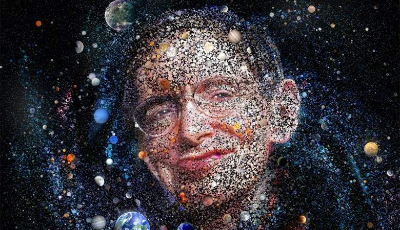 Tulevaisuuden matkustajat on kutsuttu Stephen Hawkingin hautajaisiin.