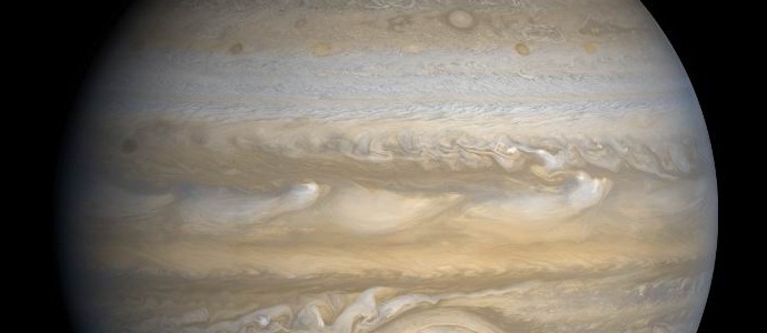 Jupiterin satelliitissa on maanalainen valtameri