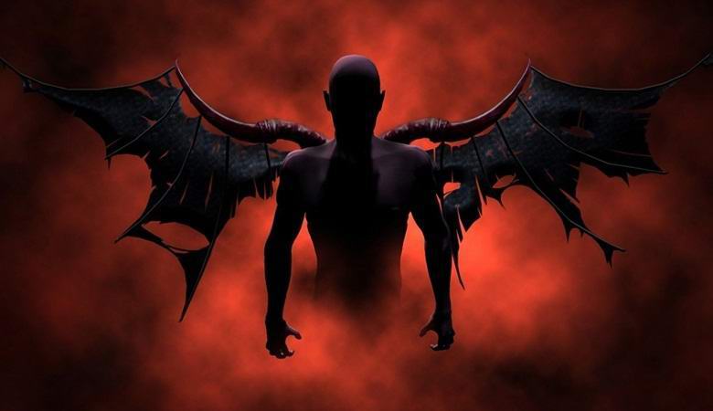 Vanhasta lasten valokuvasta löytyi demoni