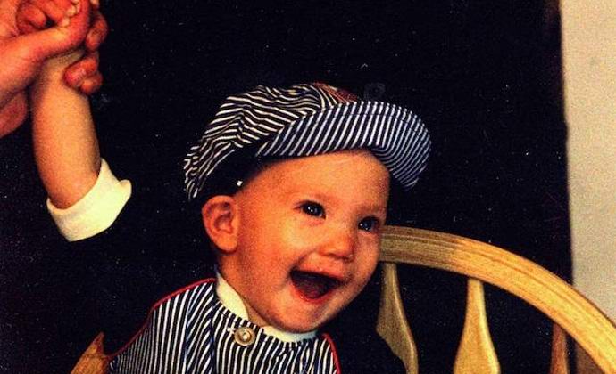 Kauhea haamu löydettiin vanhasta kuvasta