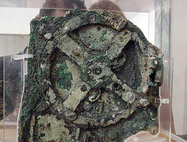 Maapallolla oli monia sivilisaatioita