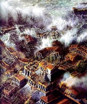 Maapallolla oli yksi sivilisaatio