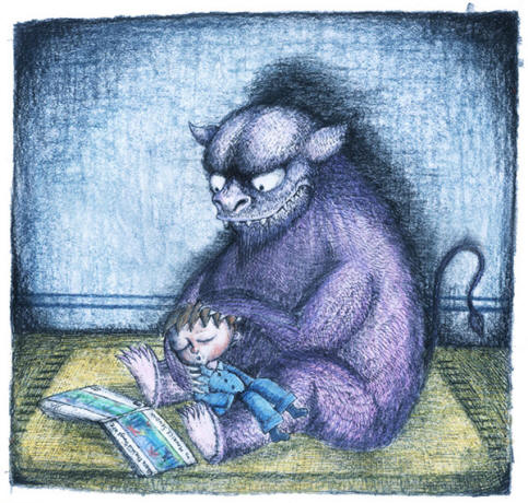 Rummut hyökkäävät säännöllisesti Toljatin asukkaita