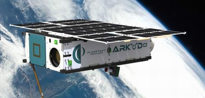 Asteroidien kaivoslaitteen testaus on alkanut