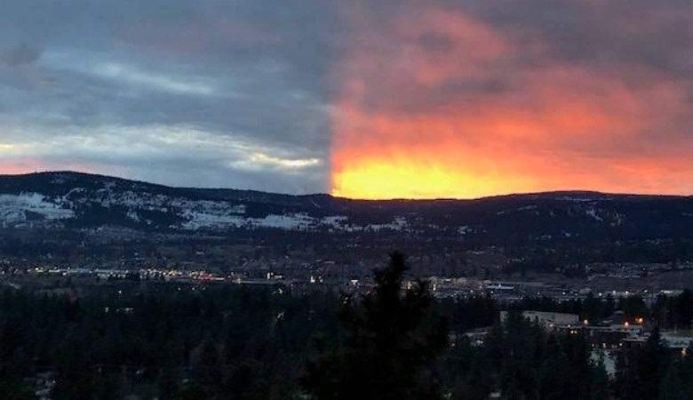 Yli Kanada huomannut