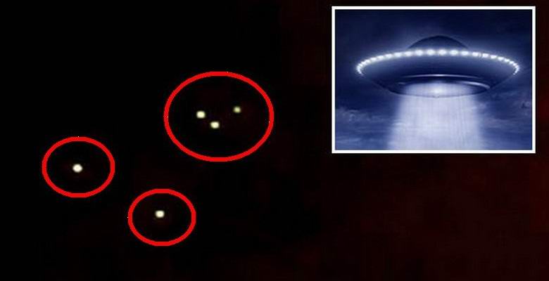 UFO lensi Serbian yli