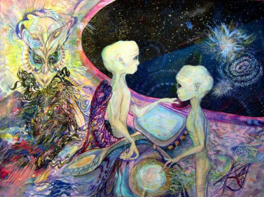 Nadine Lalich ja hänen kokemuksensa muukalaisten sieppauksesta