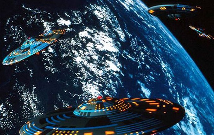 Vuoden 2016 alun mielenkiintoisimmat UFot