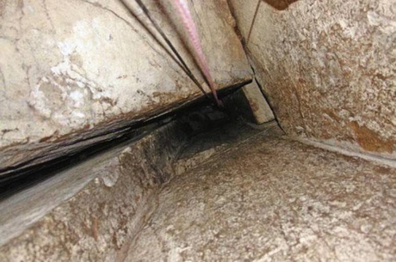 Löytyi muinaisen maanalaisen kompleksin Pohjois-Kaukasiasta