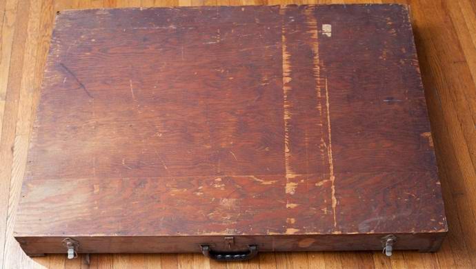 Löytyi silmiinpistävä aarreafologi