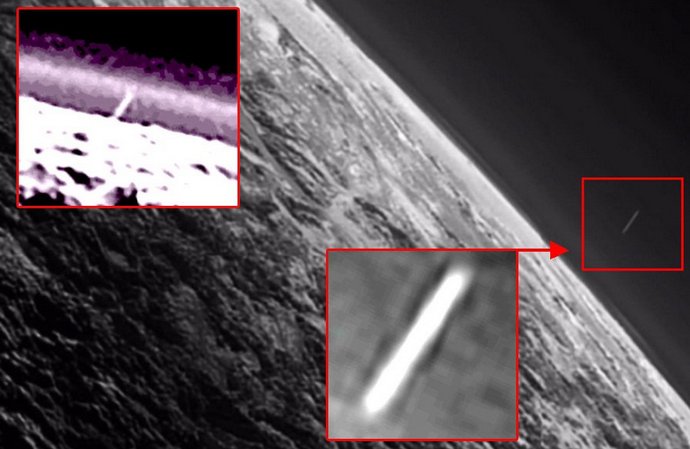 Löytyi ulkomaalaisten päätukikohta. Sensaatiomainen valokuva