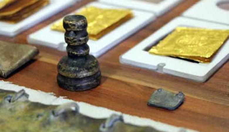 Löytyi kuningas Salomon legendaarisen sinetin