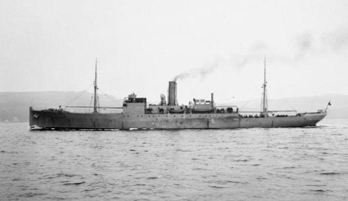 Löytyi sukellusvene, joka upposi ensimmäisen maailmansodan aikana