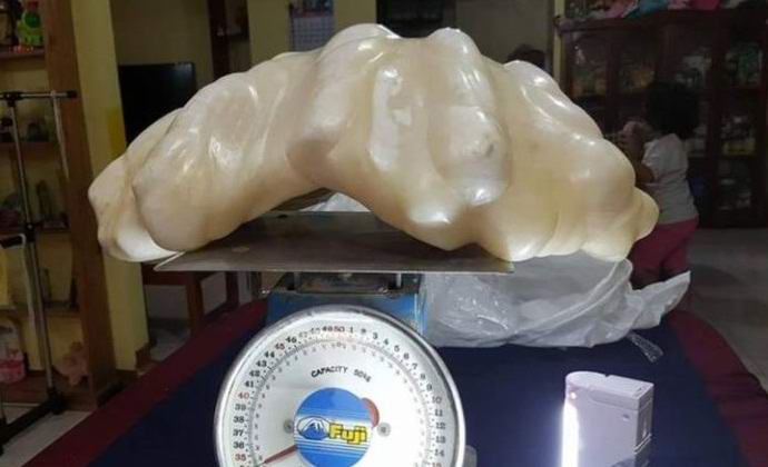 Löytyi sata miljoonan levyinen helmi