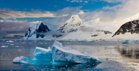 Antarctican lähellä löydetty tulivuori voi purkautua milloin tahansa.
