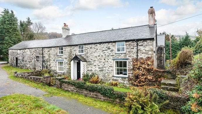 Haamun läsnäolo on toistuvasti lisännyt talon arvoa