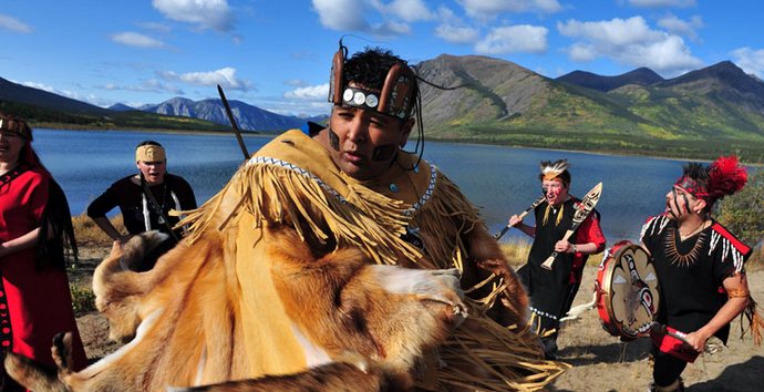 Havaijin ja Alaskan ihmiset pyytävät palauttamaan vapautensa