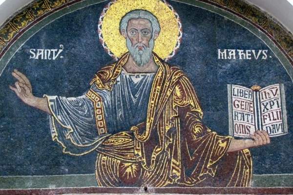Kansanmurmia, salaliittoja, tapoja 29. marraskuuta (apostoli Matthew Levin päivä) 