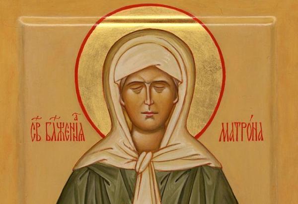 Konstantinopolin Matrona 