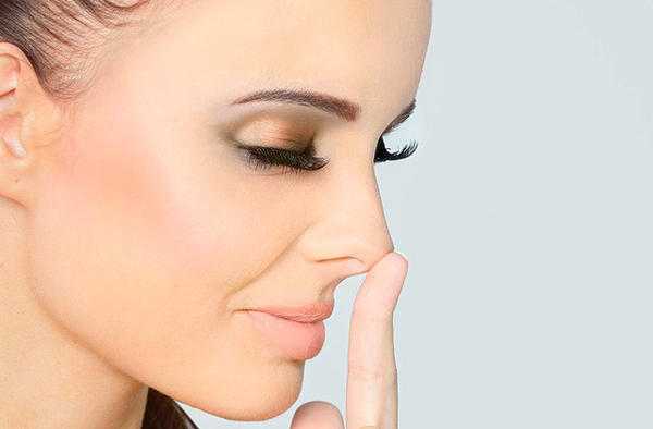 Jos nenän kärki kutisee 