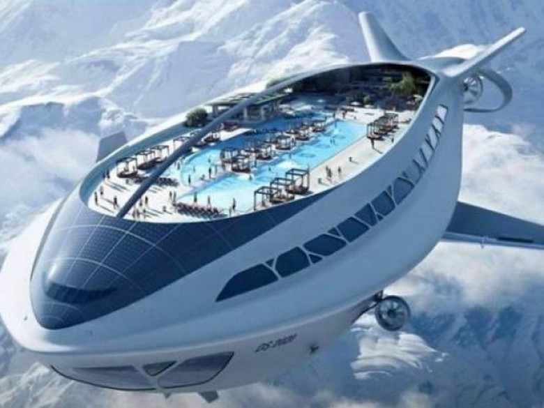 Vuosisata ilmalaivaa odottaa meitä