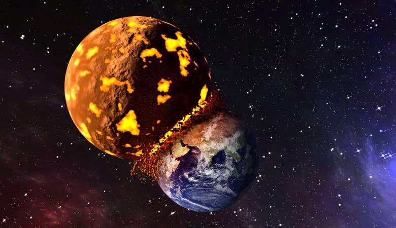NASA kyllästyi puhumaan tappavasta planeetasta Nibirusta ja antoi lausunnon