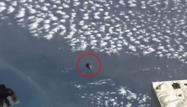NASA ei selitä, mikä avaruusobjekti oli lähellä ISS: ää yli 20 minuuttia 