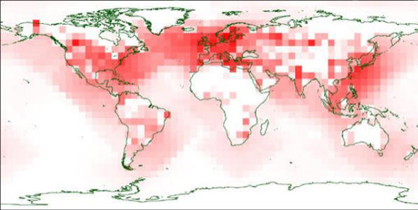 Suurin vahinko infrastruktuurille