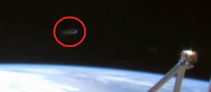 NASA on päättänyt keskeyttää lähetyksen UFO: lla