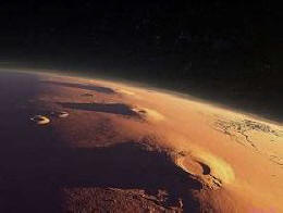 NASA saa happea Marsiin