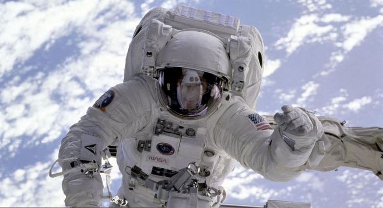 NASA on kieltänyt tiedon levittämisen avaruuden vaikutuksista astronautien terveyteen