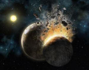 NASA. Maa uhkaa jälleen kuolemaa