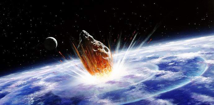 Kentauriasteroidit uhkaavat planeettamme