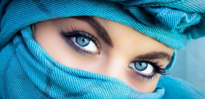 Silmämme ovat luonnon suurin ihme!