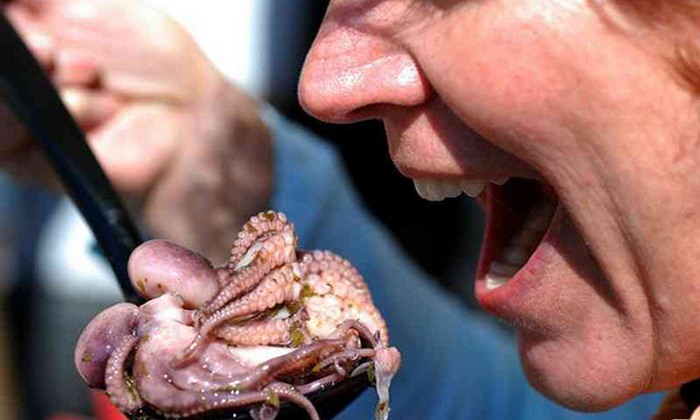 Luonnollisesti elävä ruoka