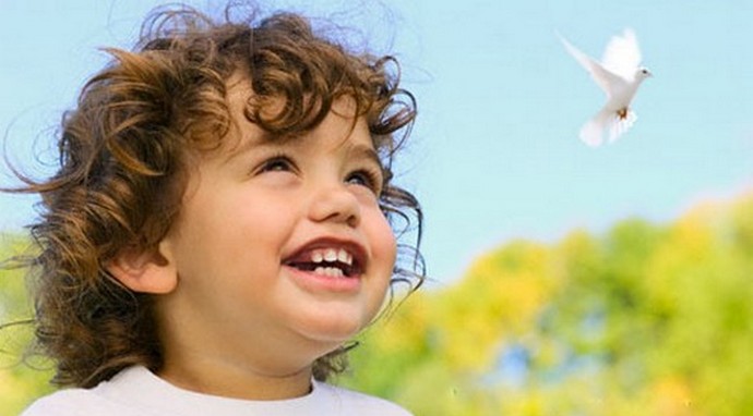 Älä soita lapsellesi huomaamattomasti