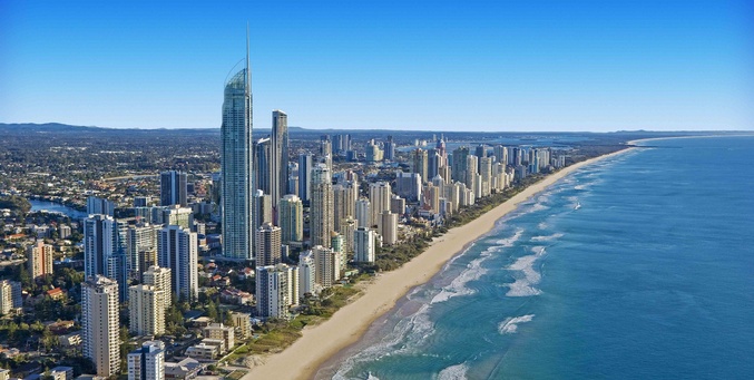 Onko aika lentää Australiaan?