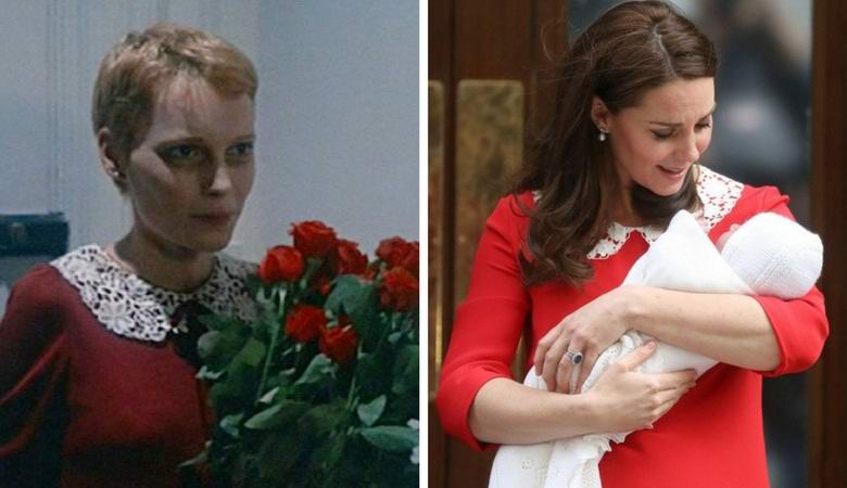 Cambridgen prinssi Louis syntyessään nähtiin paha merkki