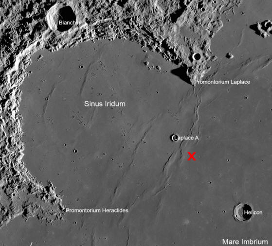 Jänikset laskeutuivat sateenkaariin Bay of Sains