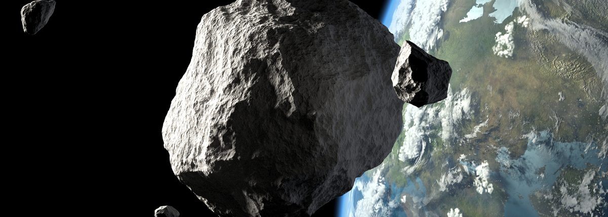 Neuroverkko havaitsee 11 asteroidia, jotka voivat kaatua maahan 