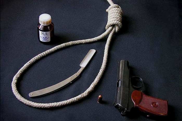 Jotkut itsemurhailmiöt