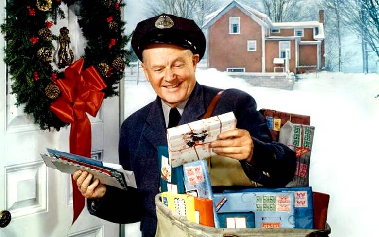 Mielenkiintoisia faktoja postista ja postittajista