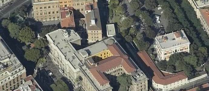 Yhdysvaltain suurlähetystö ja YK: n päämaja myytiin saksalaiselle yrittäjälle