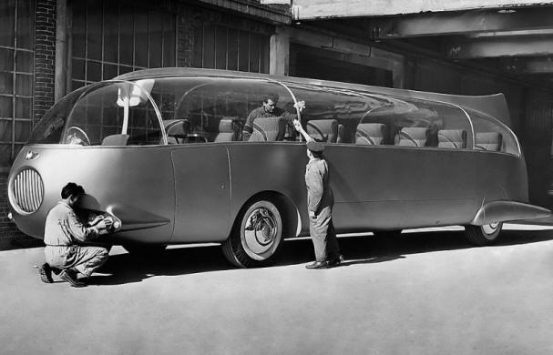 Hauska bussibussi, epätavallinen