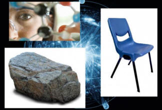 Elottomilla esineillä on ajatuksia ja tunteita?