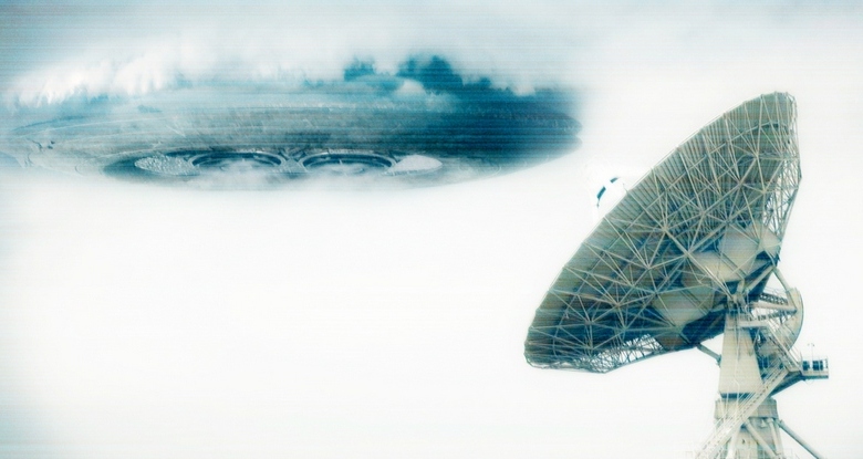 Tunnistamattomat lentävät esineet, jotka löysivät maalaisten mielikuvituksen