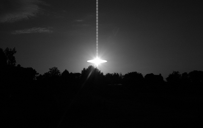 Tunnistamattomat lentävät esineet voivat olla mitä tahansa