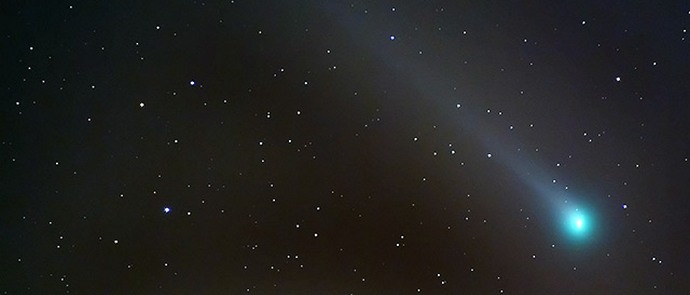 Tuntematon esine Kemerovon päällä