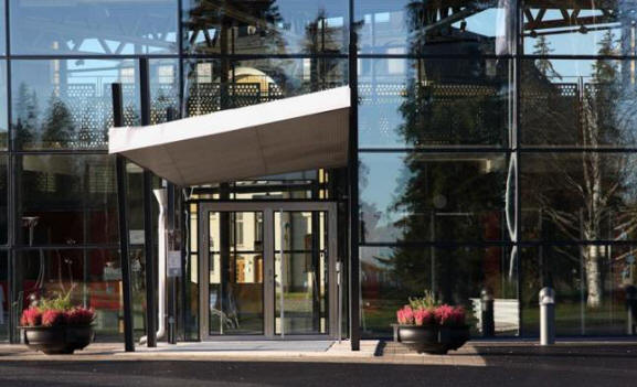 Kutsumattomat vieraat sotahistorian museossa